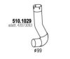 IVECO 42073093 Exhaust Pipe